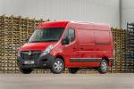 Vauxhall Movano Van 2019 года